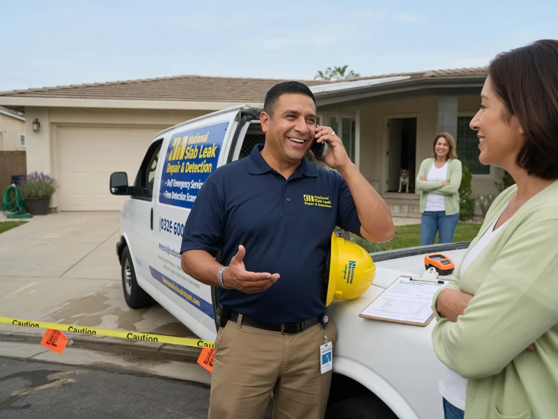 Slab Leak Detection Wayne, WV FAQs