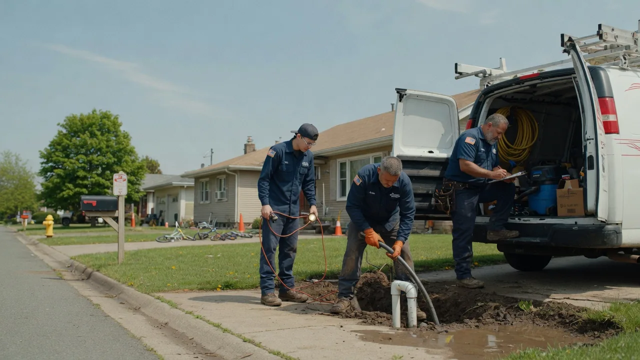 Slab Leak Detection in Wayne, WV near me